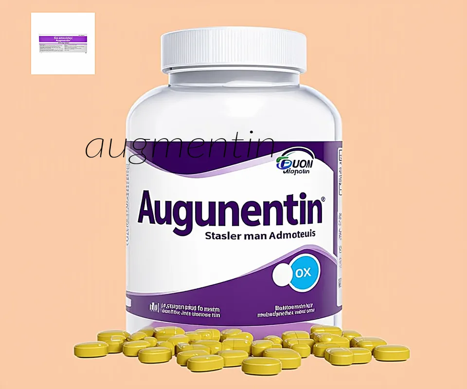 Differenza tra augmentin e generico